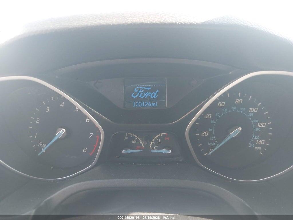 1FADP3E23EL300233 2014 FORD FOCUS photo no. 7