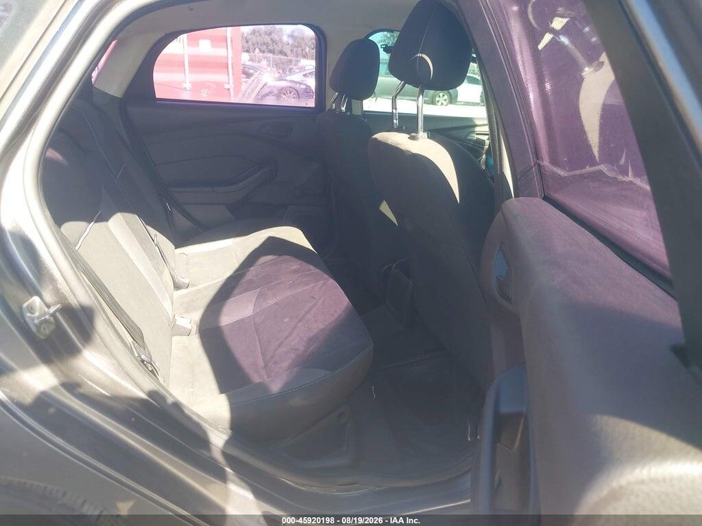 1FADP3E23EL300233 2014 FORD FOCUS photo no. 8