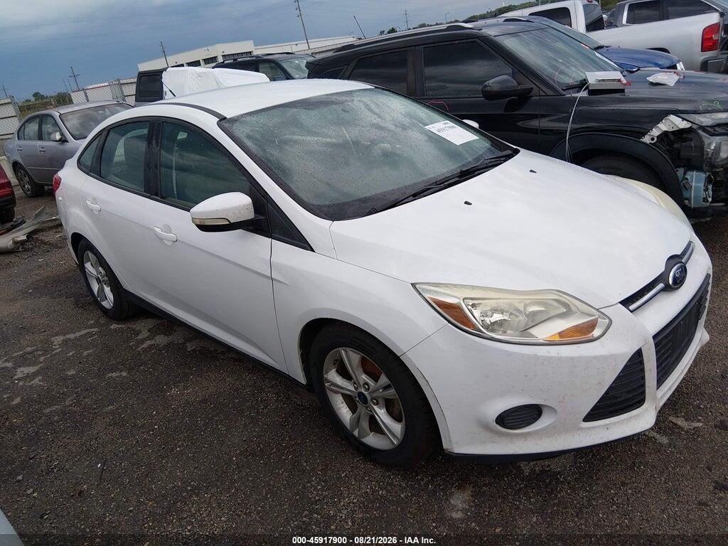 1FADP3F28EL402741 2014 FORD FOCUS photo no. 1