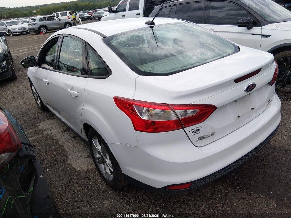 1FADP3F28EL402741 2014 FORD FOCUS photo no. 3