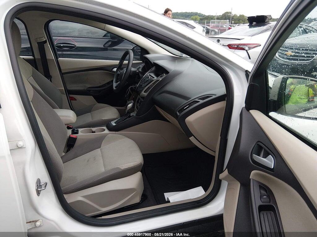 1FADP3F28EL402741 2014 FORD FOCUS photo no. 5