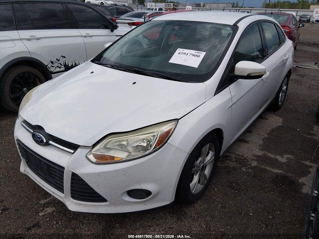 1FADP3F28EL402741 2014 FORD FOCUS photo no. 6