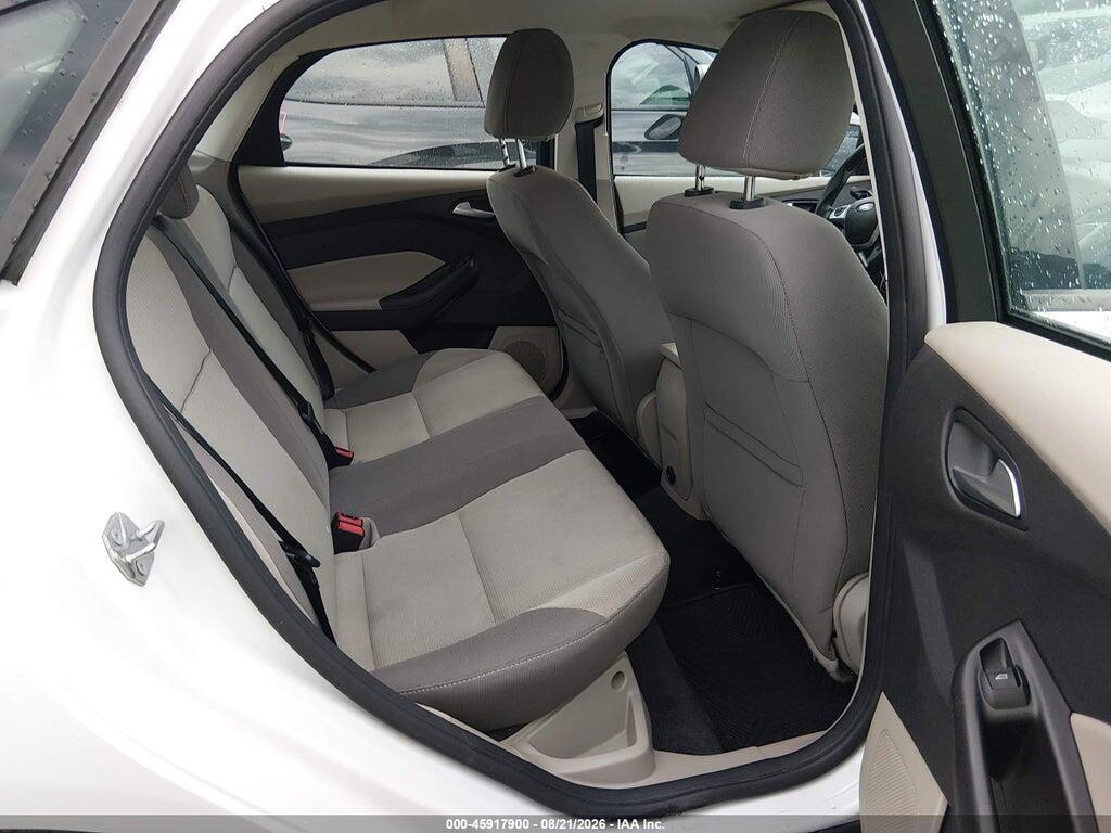 1FADP3F28EL402741 2014 FORD FOCUS photo no. 8