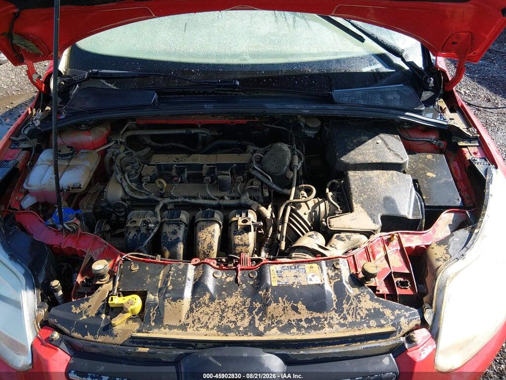 1FADP3F28EL392082 2014 FORD FOCUS photo no. 10