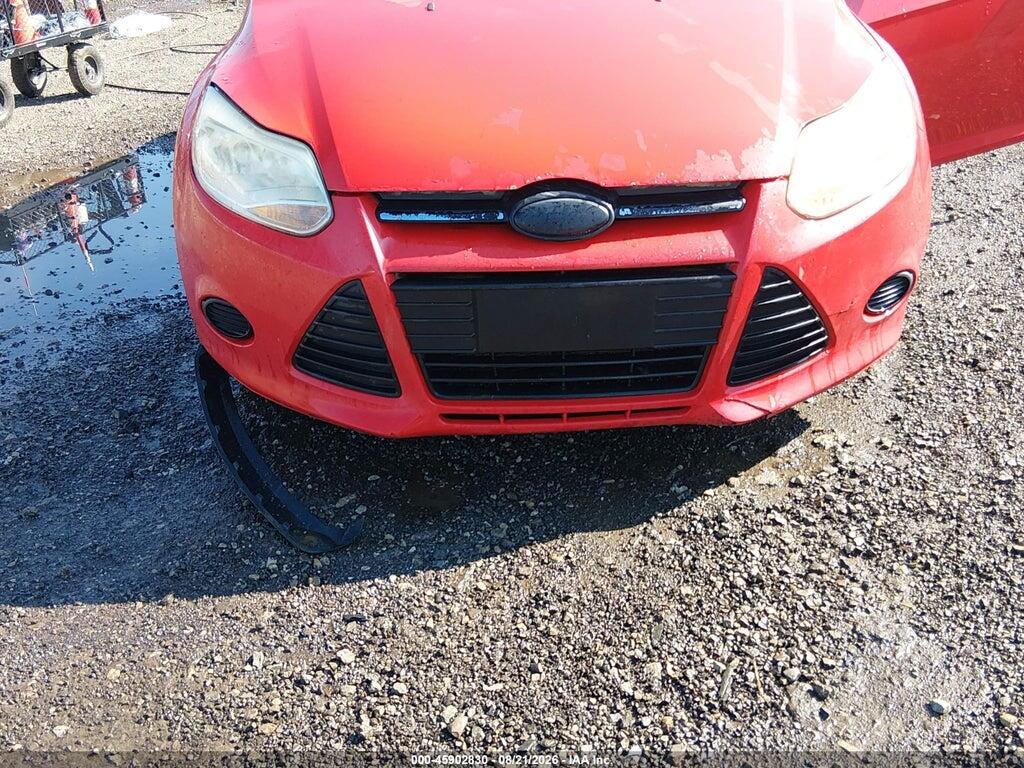 1FADP3F28EL392082 2014 FORD FOCUS photo no. 11