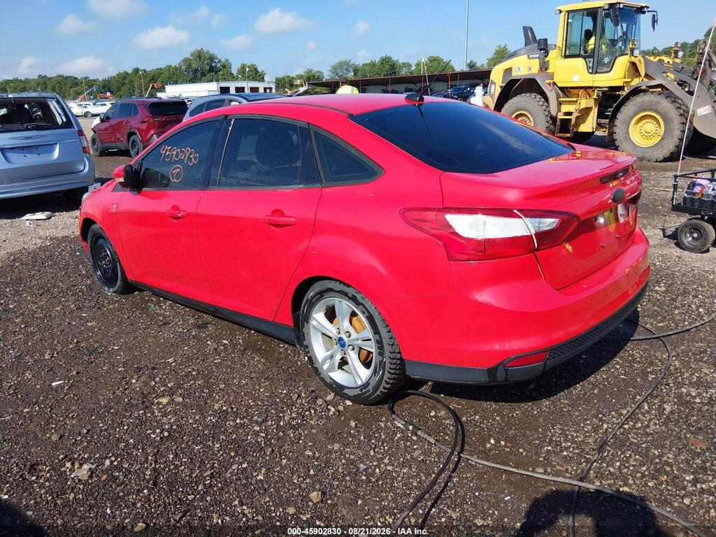 1FADP3F28EL392082 2014 FORD FOCUS photo no. 3