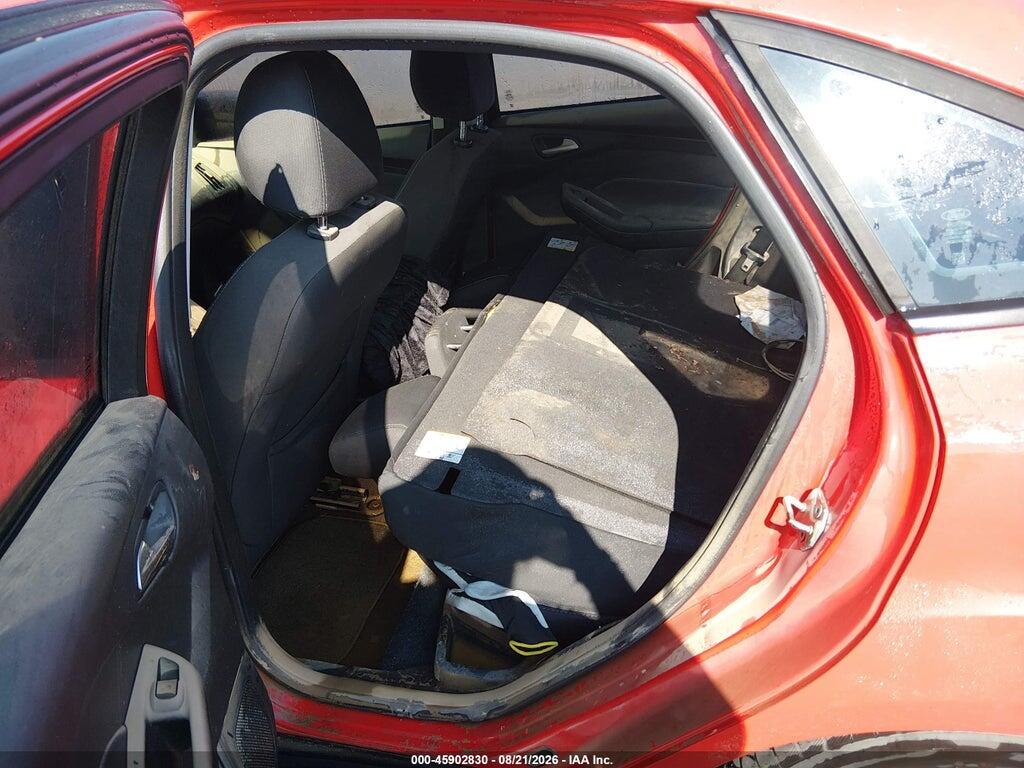 1FADP3F28EL392082 2014 FORD FOCUS photo no. 5