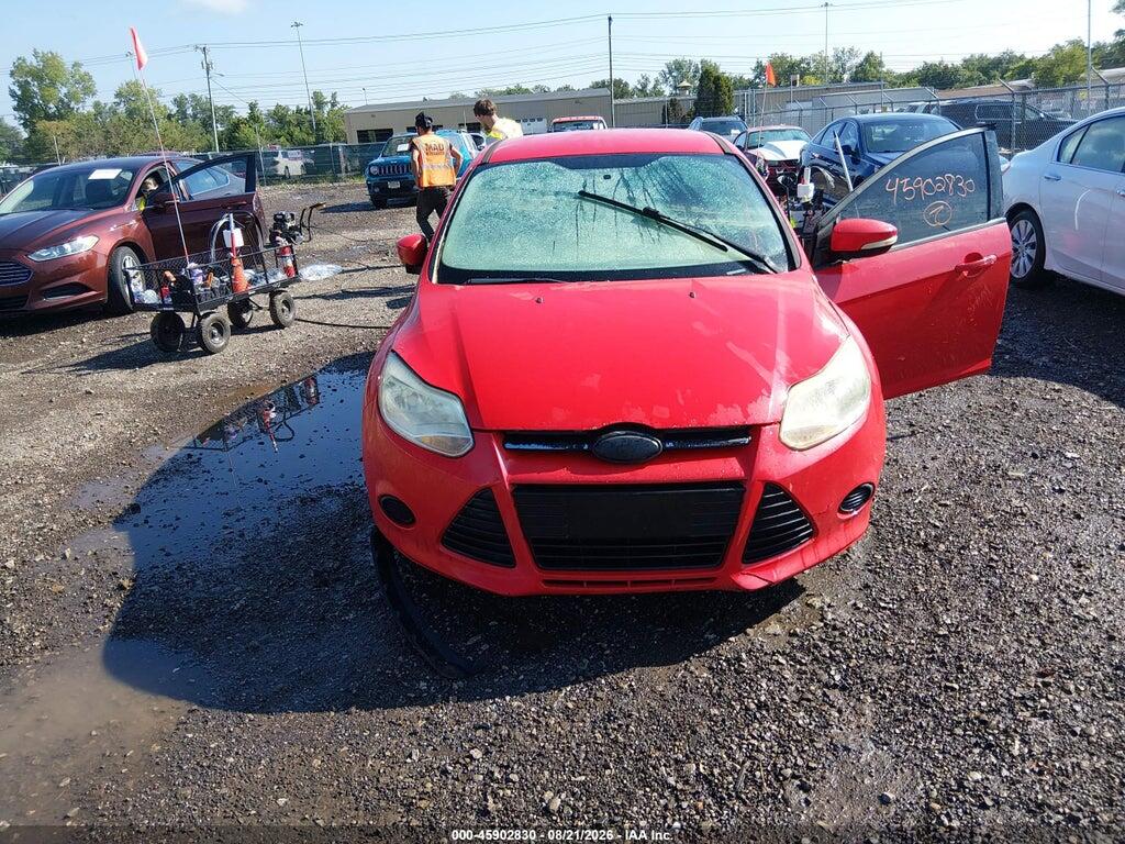 1FADP3F28EL392082 2014 FORD FOCUS photo no. 6