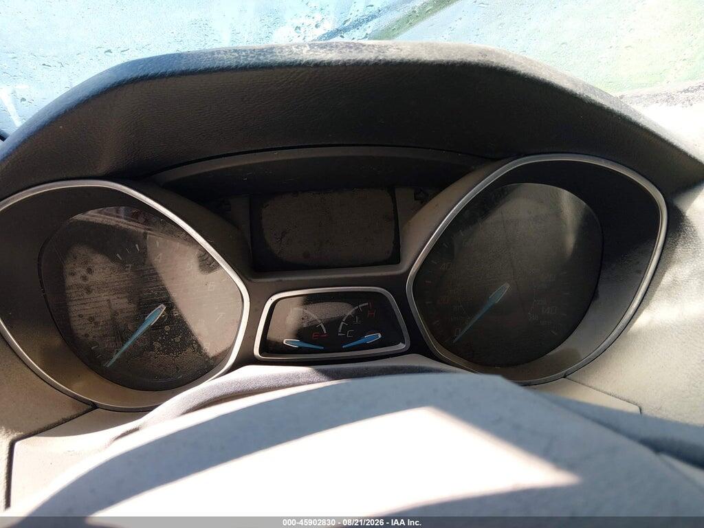 1FADP3F28EL392082 2014 FORD FOCUS photo no. 7