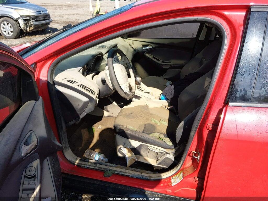 1FADP3F28EL392082 2014 FORD FOCUS photo no. 8