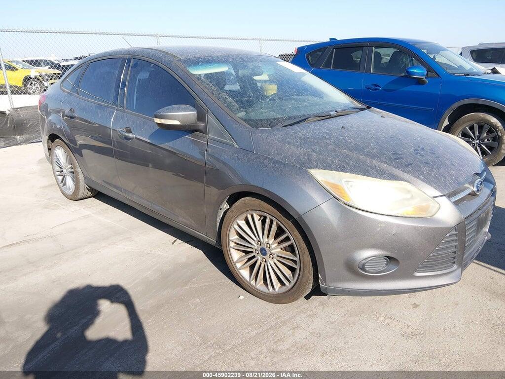 1FADP3F2XEL196113 2014 FORD FOCUS photo no. 1