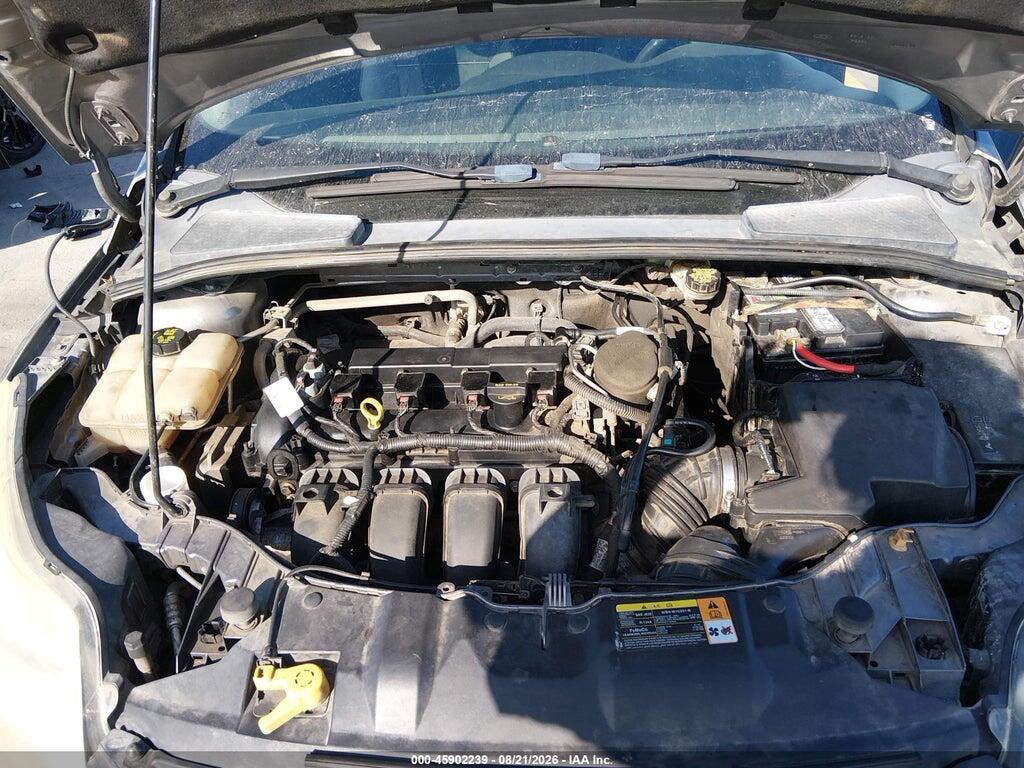 1FADP3F2XEL196113 2014 FORD FOCUS photo no. 10