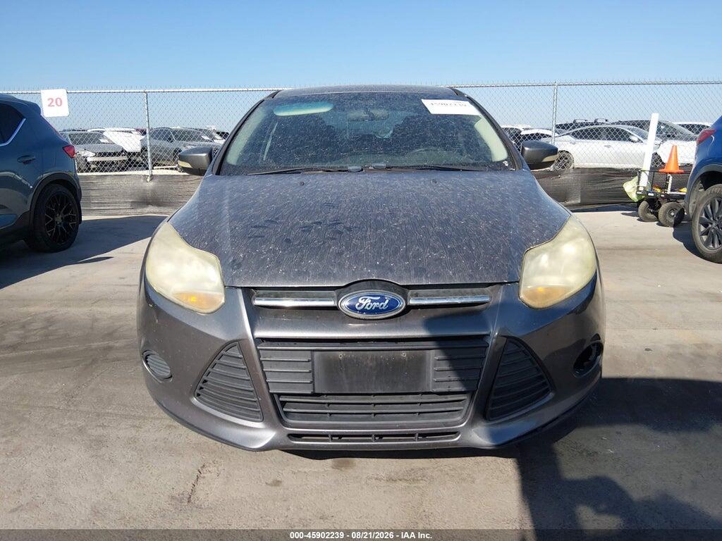 1FADP3F2XEL196113 2014 FORD FOCUS photo no. 6