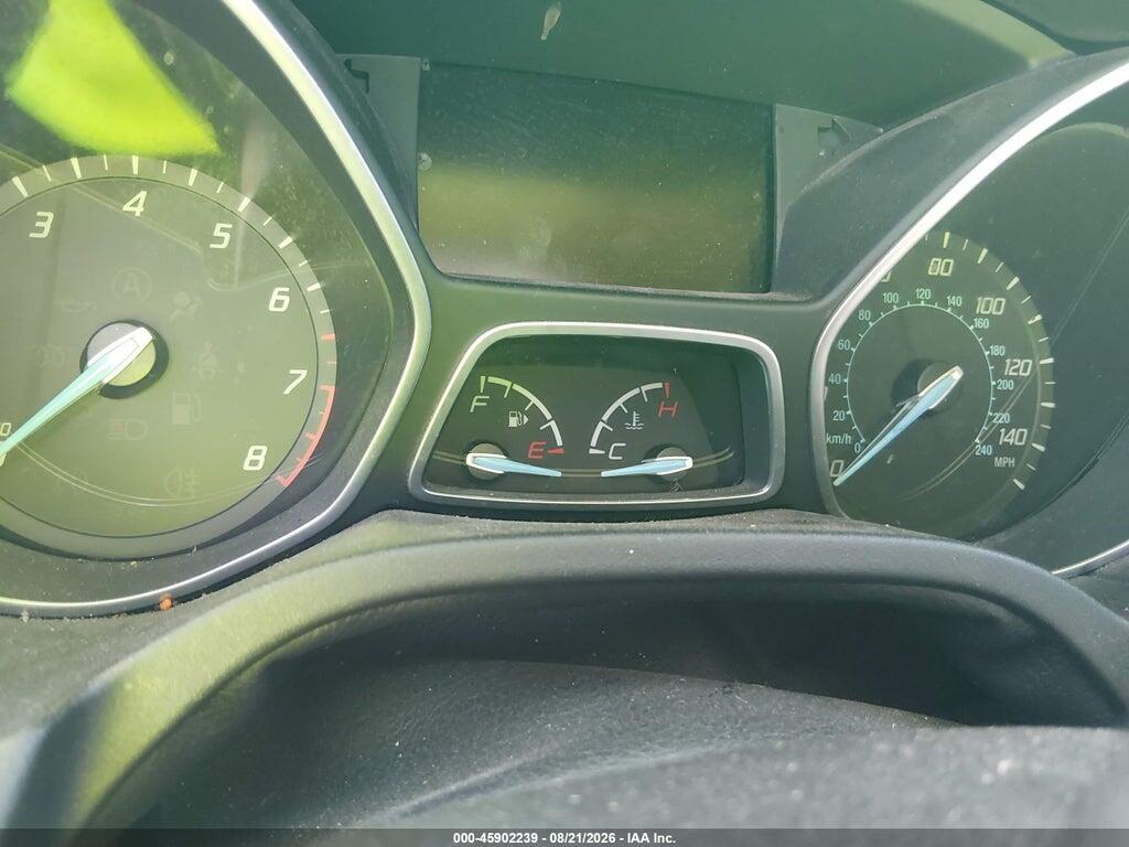 1FADP3F2XEL196113 2014 FORD FOCUS photo no. 7