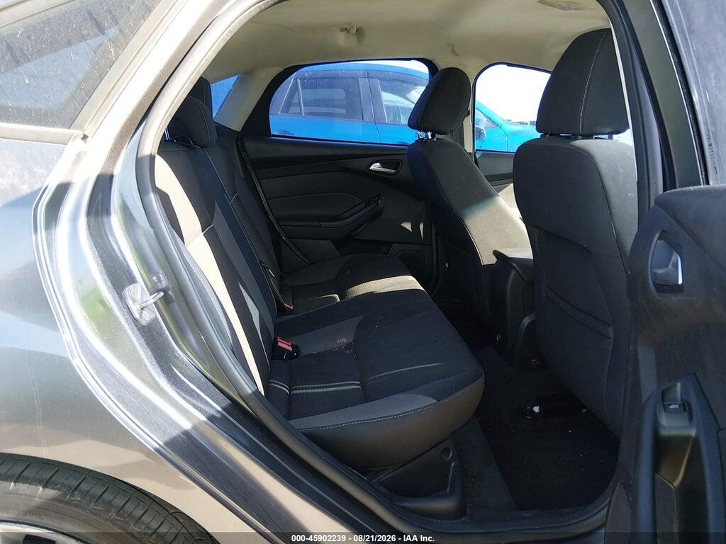 1FADP3F2XEL196113 2014 FORD FOCUS photo no. 8