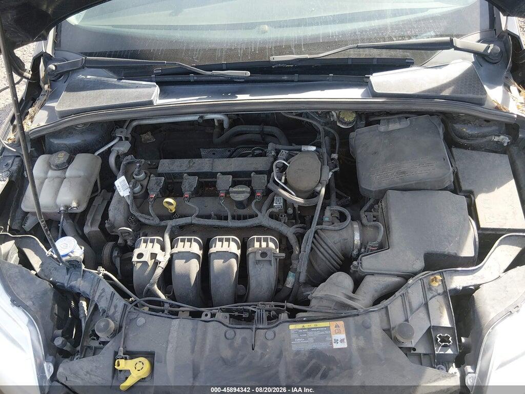 1FADP3F22EL185378 2014 FORD FOCUS photo no. 10