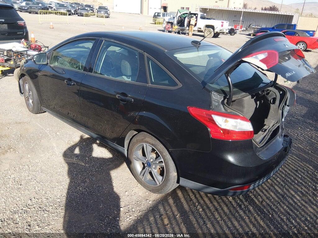 1FADP3F22EL185378 2014 FORD FOCUS photo no. 3