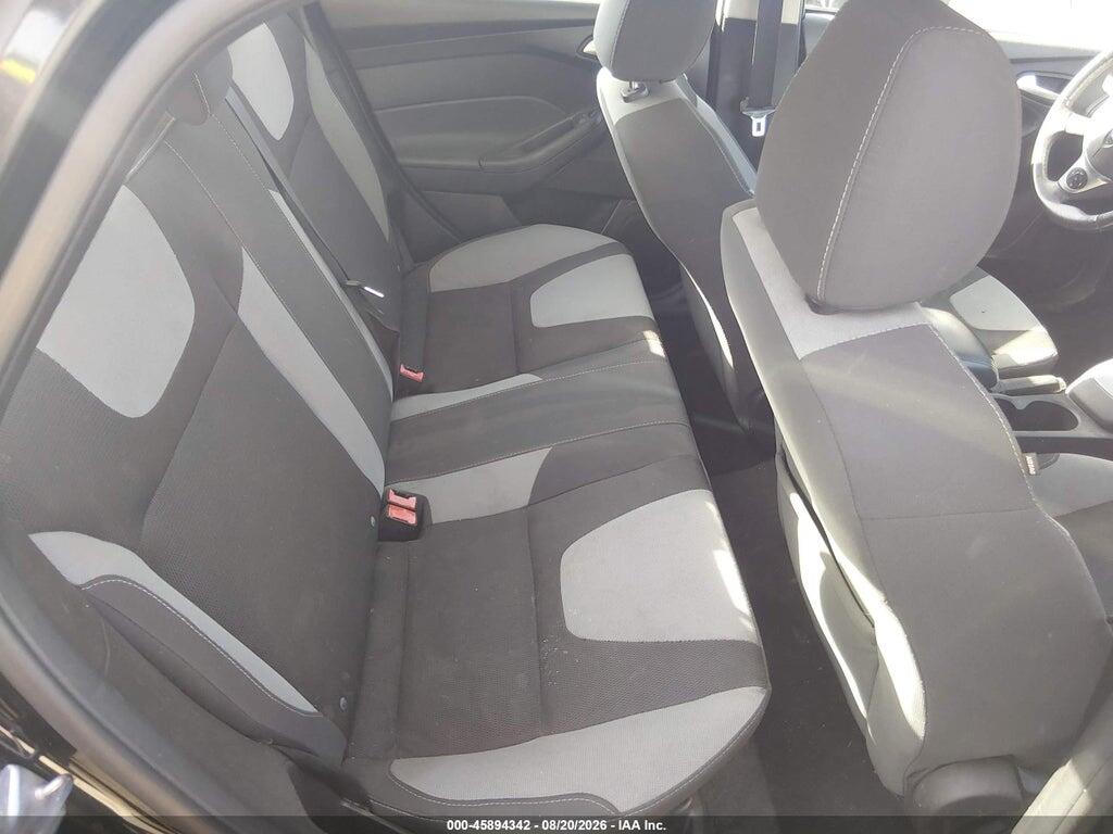 1FADP3F22EL185378 2014 FORD FOCUS photo no. 8