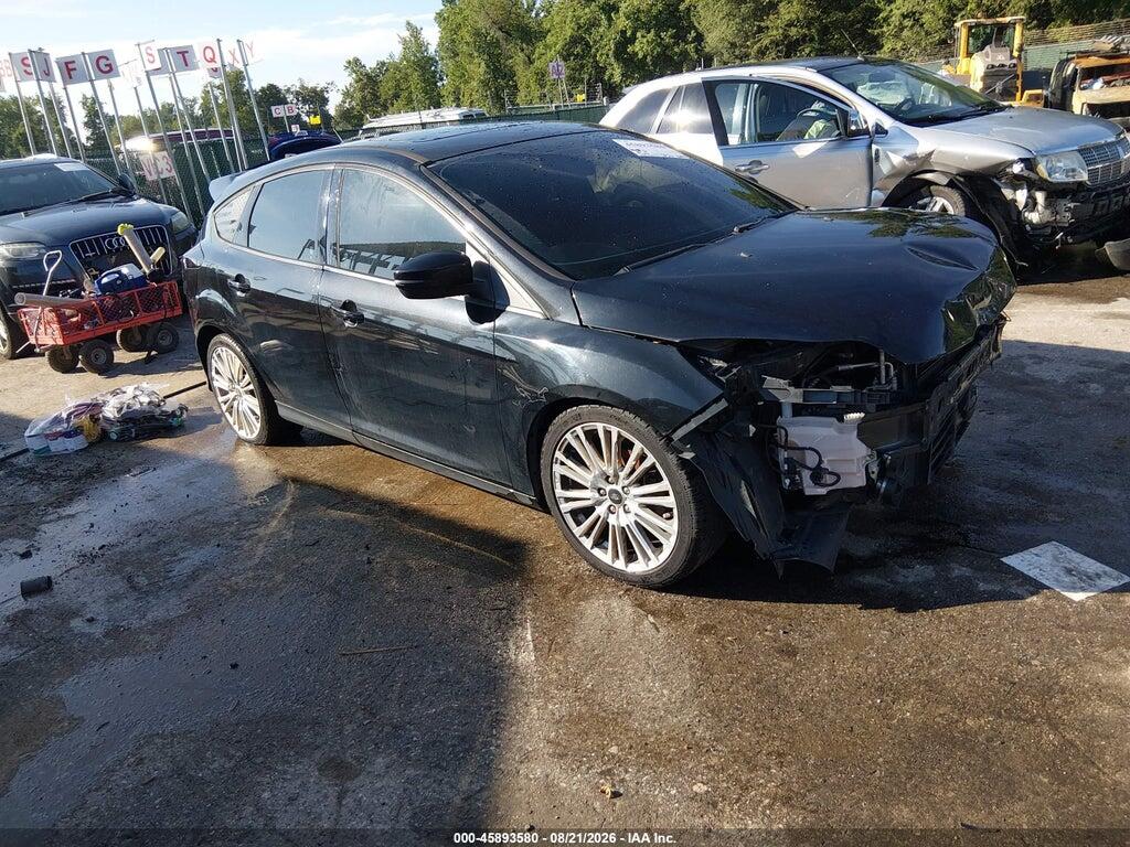 2014 FORD FOCUS 1FADP3K29EL125684