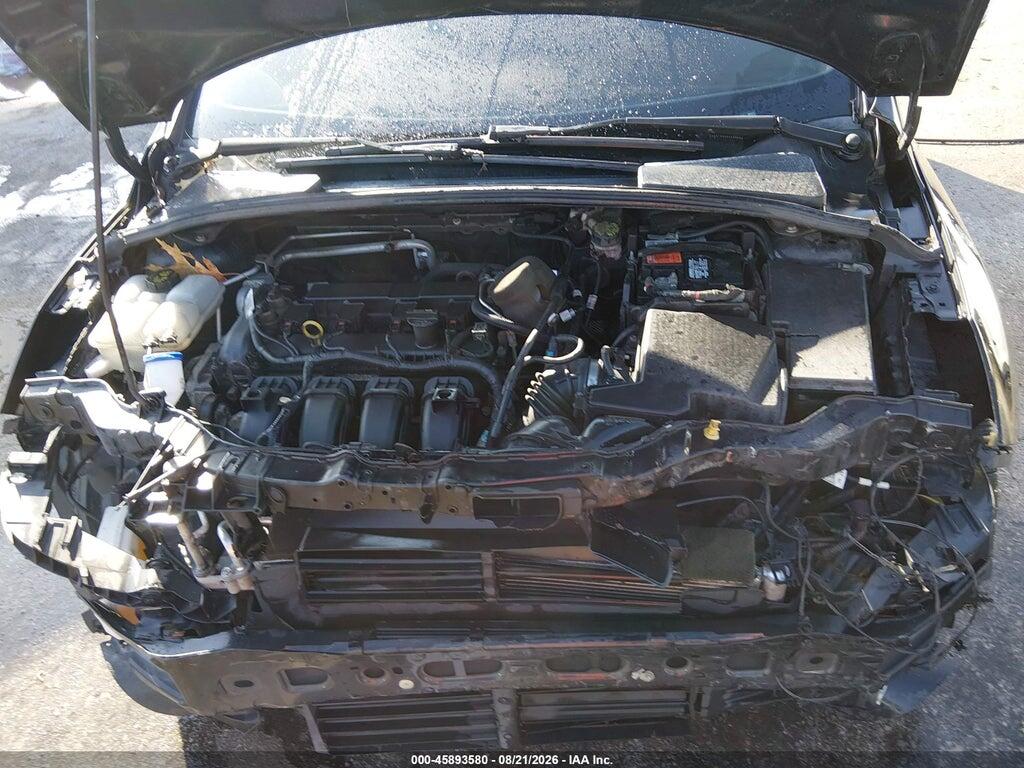 1FADP3K29EL125684 2014 FORD FOCUS photo no. 10