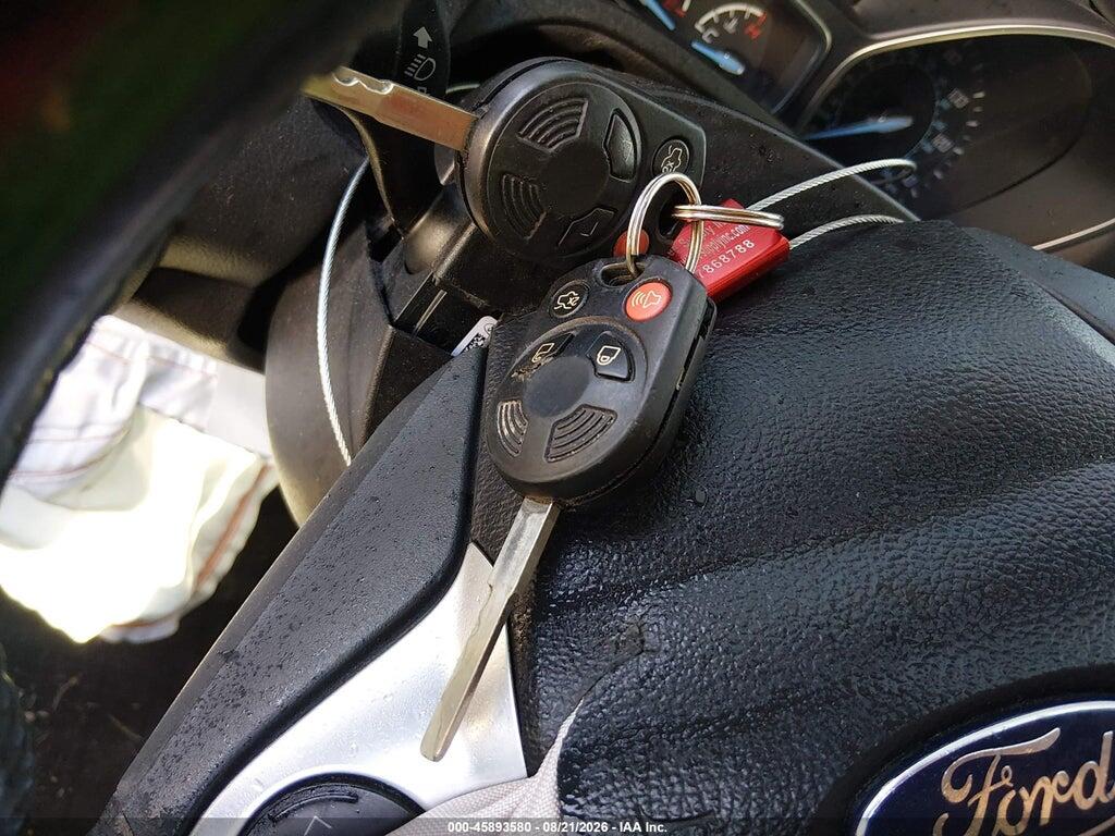 1FADP3K29EL125684 2014 FORD FOCUS photo no. 11