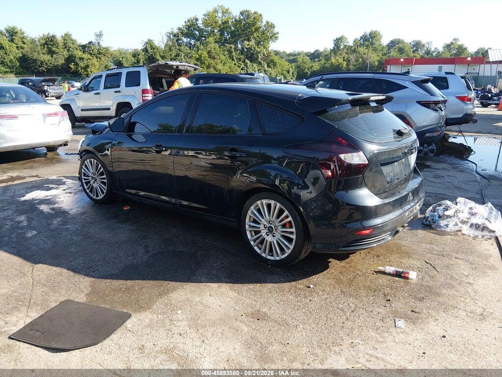 1FADP3K29EL125684 2014 FORD FOCUS photo no. 3