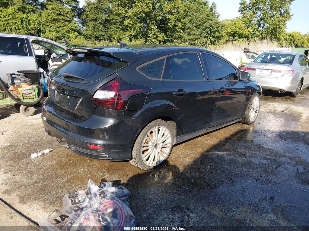 1FADP3K29EL125684 2014 FORD FOCUS photo no. 4