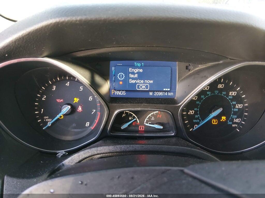 1FADP3K29EL125684 2014 FORD FOCUS photo no. 7