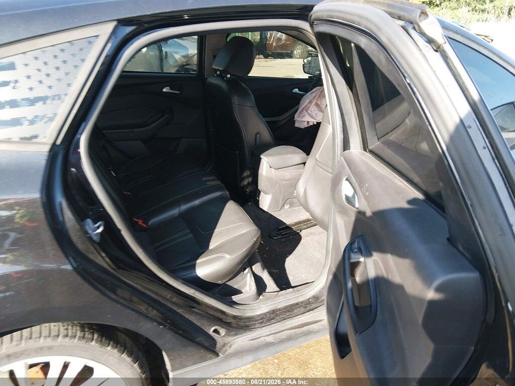 1FADP3K29EL125684 2014 FORD FOCUS photo no. 8
