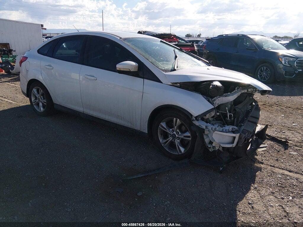2014 FORD FOCUS 1FADP3F25EL247209