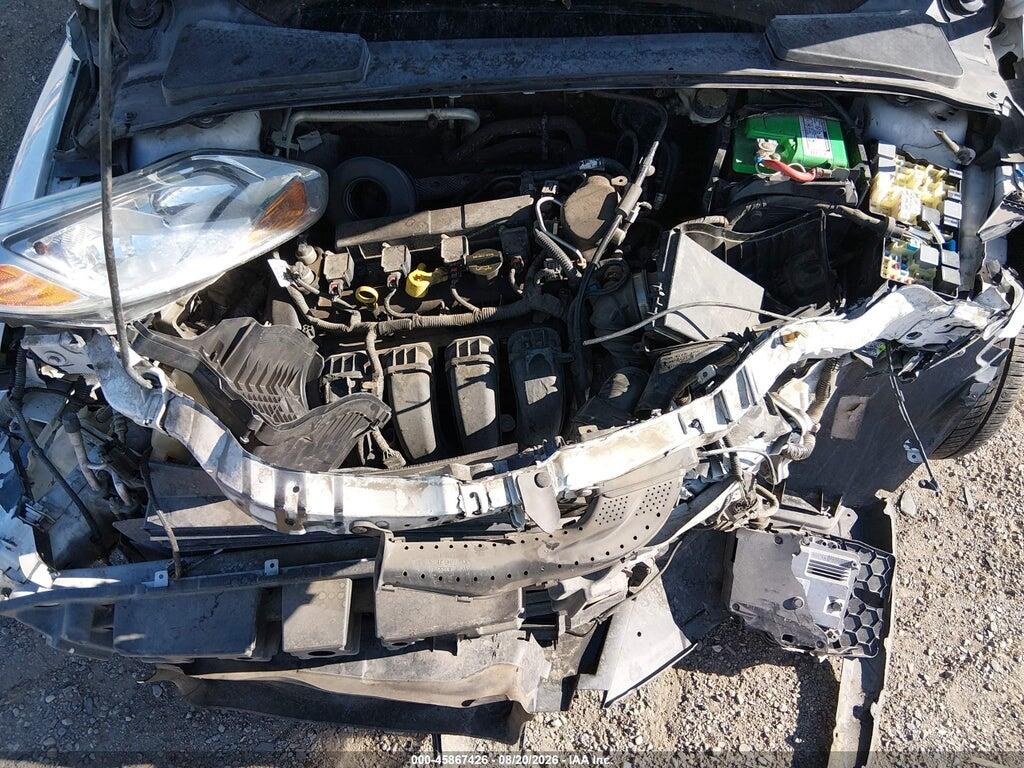 1FADP3F25EL247209 2014 FORD FOCUS photo no. 10