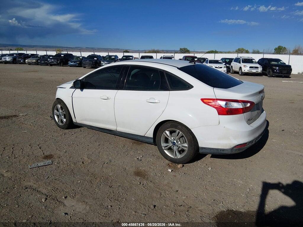 1FADP3F25EL247209 2014 FORD FOCUS photo no. 3