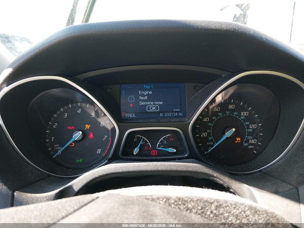 1FADP3F25EL247209 2014 FORD FOCUS photo no. 7