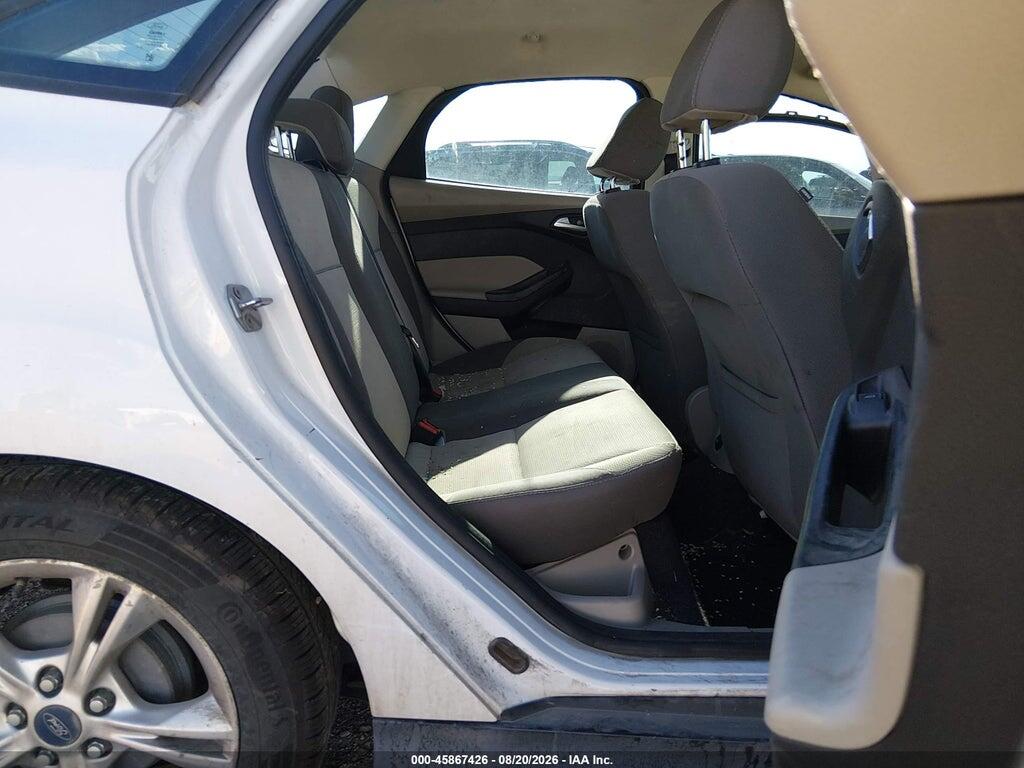 1FADP3F25EL247209 2014 FORD FOCUS photo no. 8