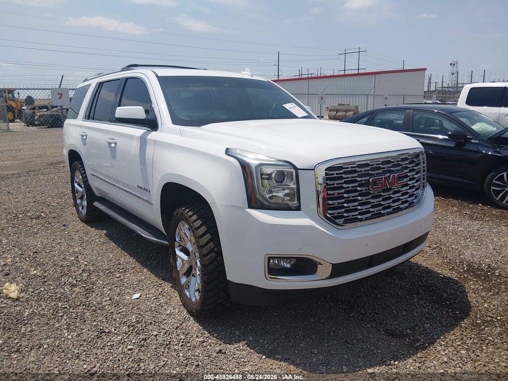 2019 GMC YUKON 1GKS2CKJ2KR164119