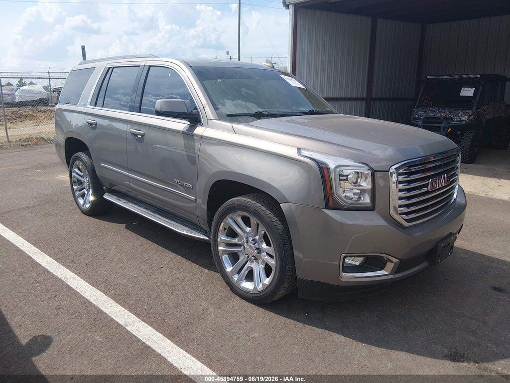 2019 GMC YUKON 1GKS1BKC0KR384020