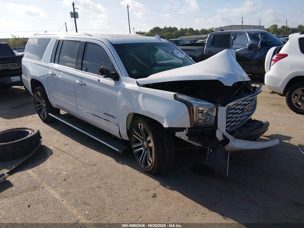 2019 GMC YUKON XL 1GKS1HKJ4KR264321