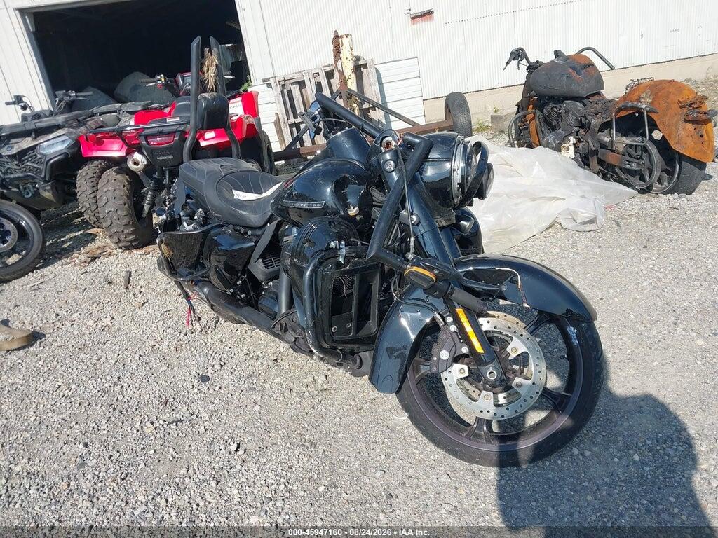 2020 HARLEY-DAVIDSON FLHRXS 1HD1KVP15LB649293