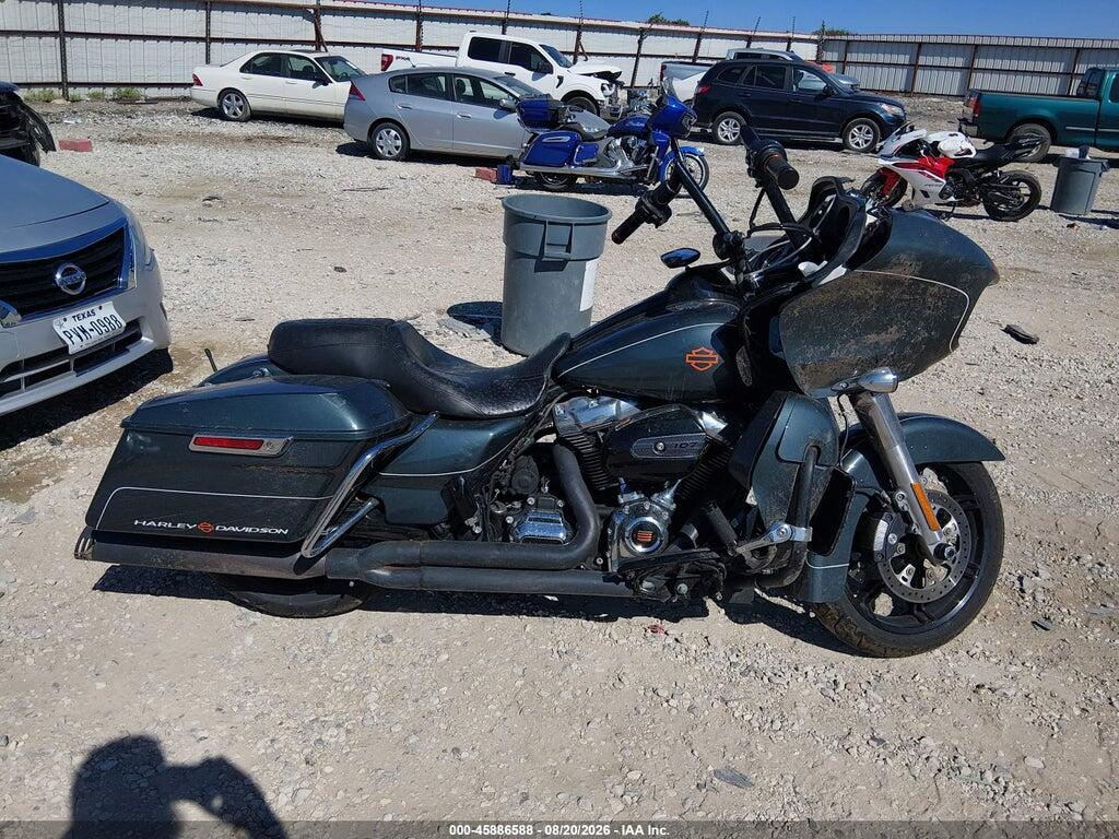 1HD1KHC10LB677204 2020 HARLEY-DAVIDSON FLTRX photo no. 12