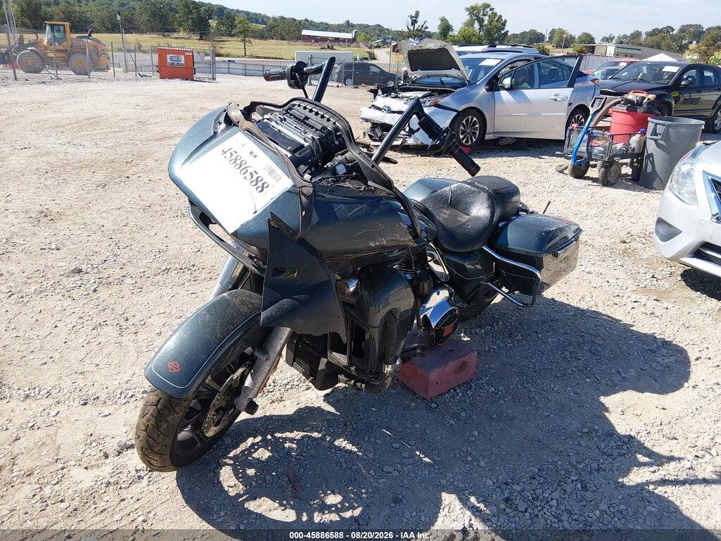 1HD1KHC10LB677204 2020 HARLEY-DAVIDSON FLTRX photo no. 2