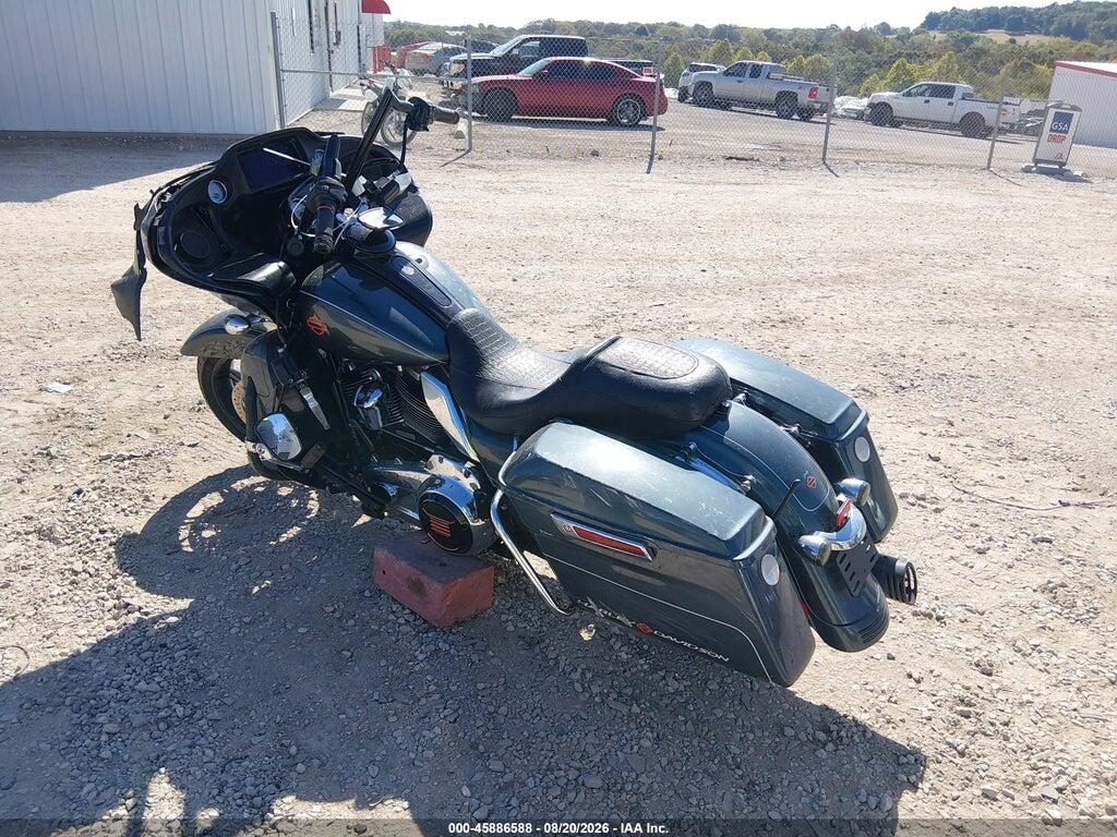 1HD1KHC10LB677204 2020 HARLEY-DAVIDSON FLTRX photo no. 3