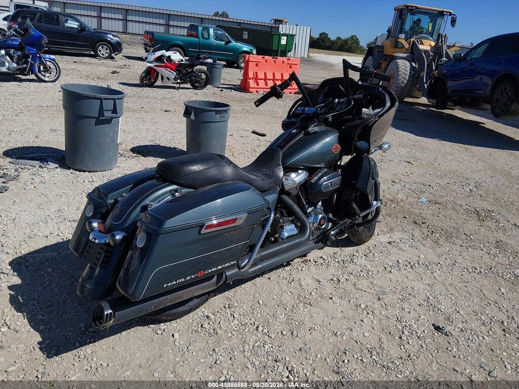 1HD1KHC10LB677204 2020 HARLEY-DAVIDSON FLTRX photo no. 4