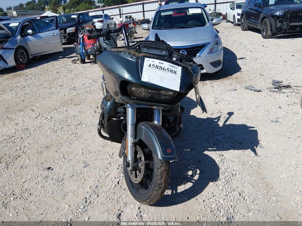 1HD1KHC10LB677204 2020 HARLEY-DAVIDSON FLTRX photo no. 5