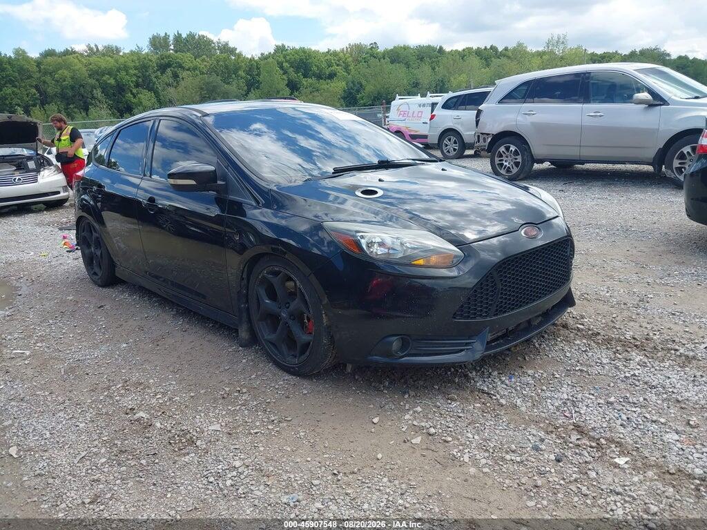 2014 FORD FOCUS ST 1FADP3L93EL338481