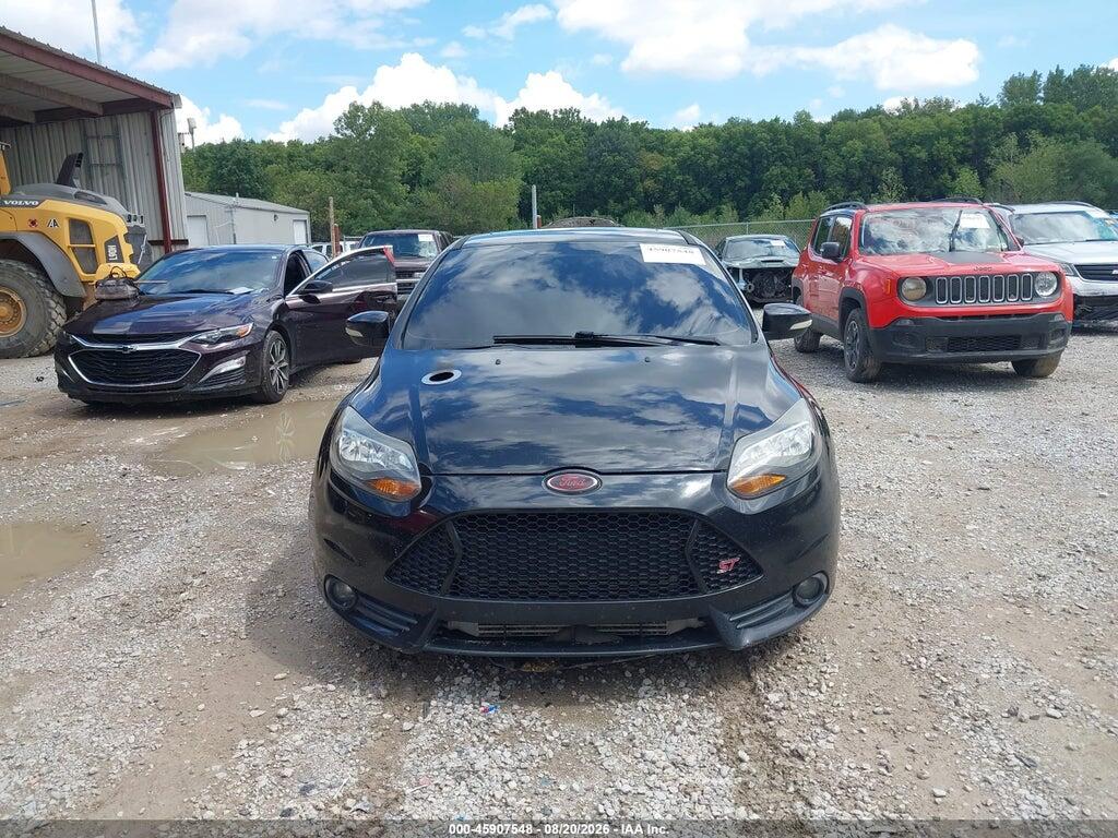 1FADP3L93EL338481 2014 FORD FOCUS ST photo no. 12