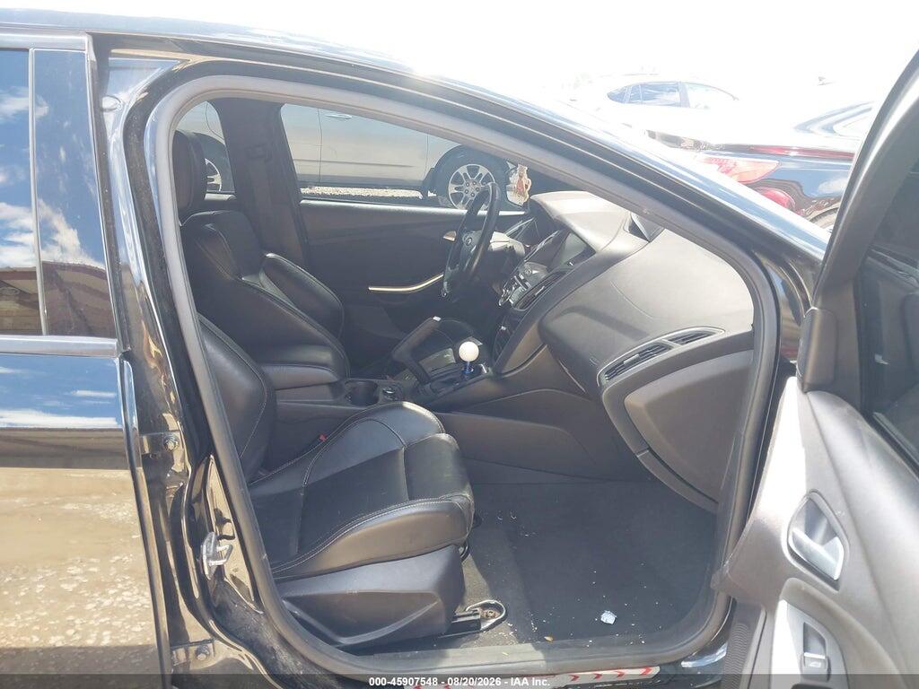 1FADP3L93EL338481 2014 FORD FOCUS ST photo no. 5