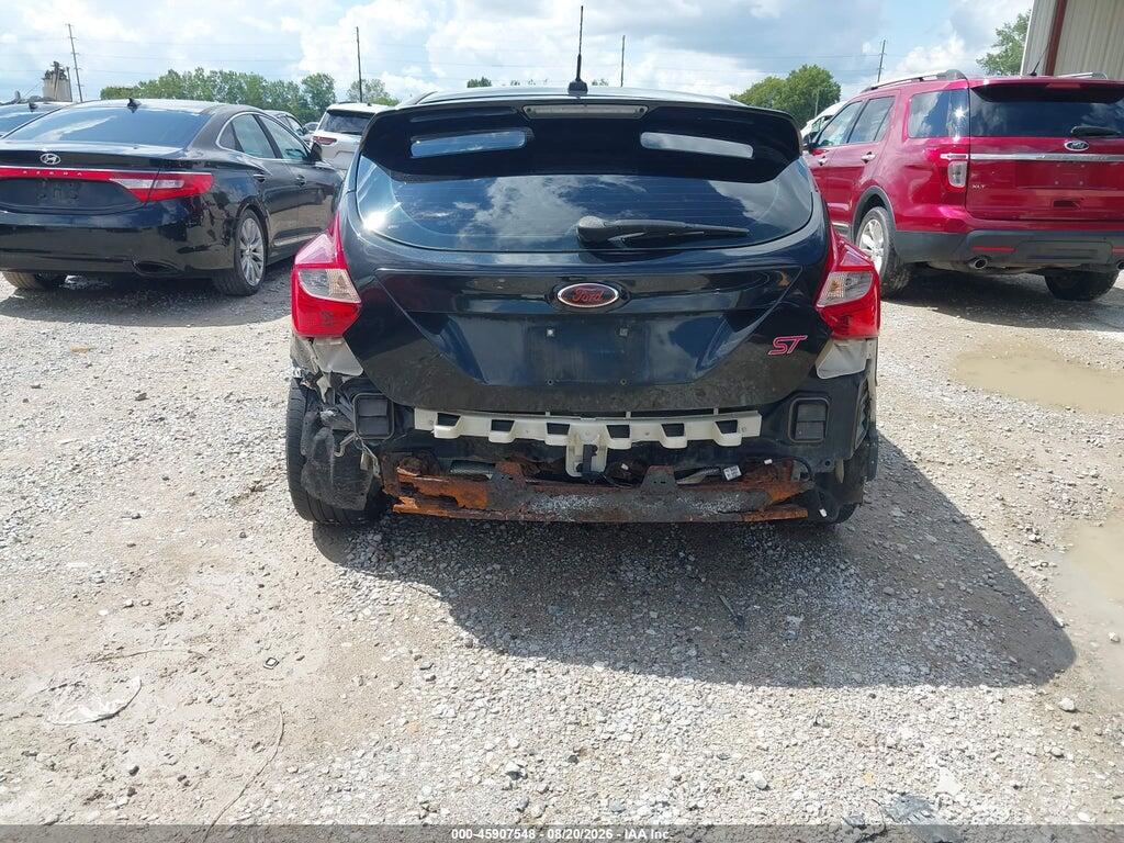 1FADP3L93EL338481 2014 FORD FOCUS ST photo no. 6