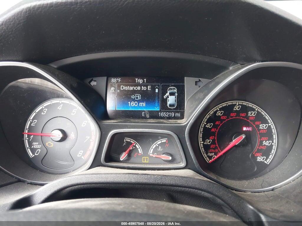 1FADP3L93EL338481 2014 FORD FOCUS ST photo no. 7