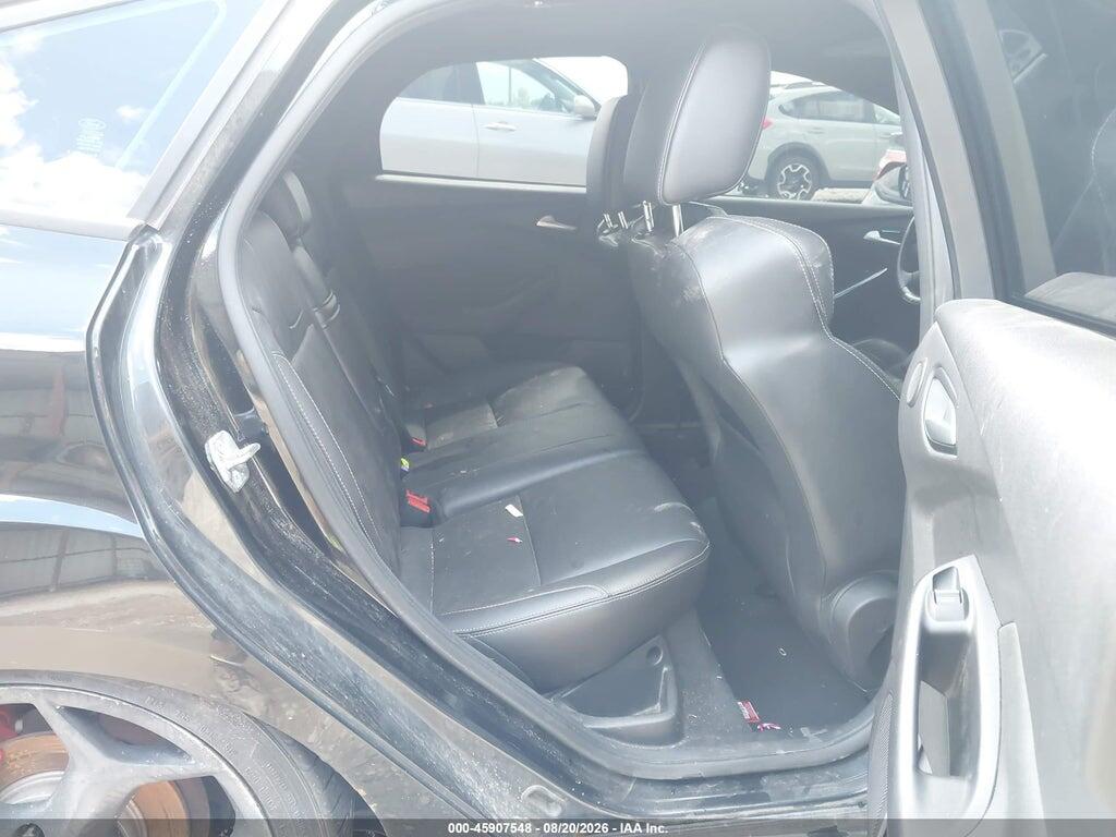 1FADP3L93EL338481 2014 FORD FOCUS ST photo no. 8