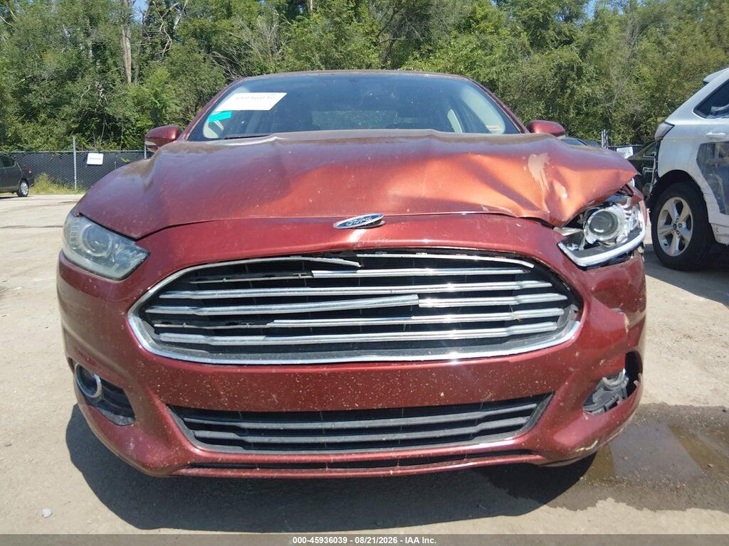 3FA6P0HD4ER194915 2014 FORD FUSION photo no. 6